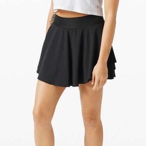 Lululemon Court Rival High-Rise Skirt *Tall